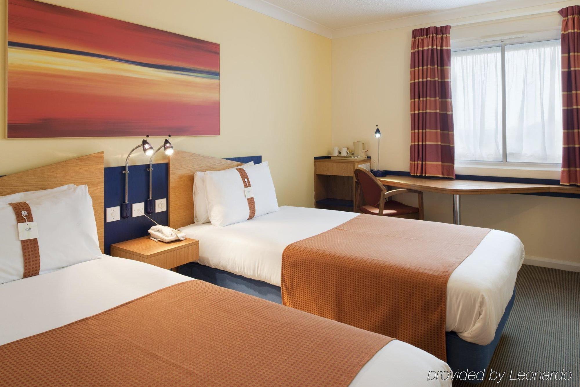 Holiday Inn Express Stoke-On-Trent, An Ihg Hotel Bilik gambar
