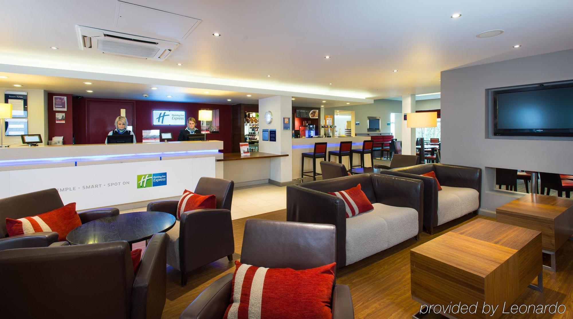 Holiday Inn Express Stoke-On-Trent, An Ihg Hotel Luaran gambar