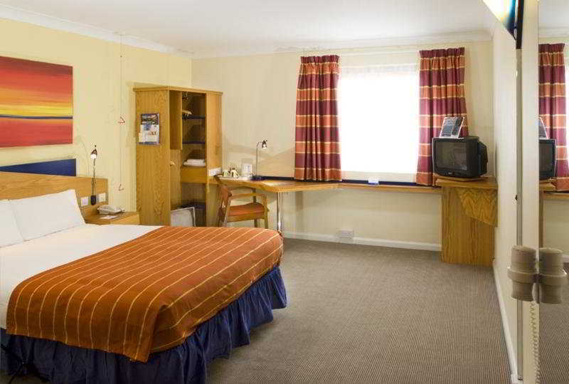 Holiday Inn Express Stoke-On-Trent, An Ihg Hotel Bilik gambar